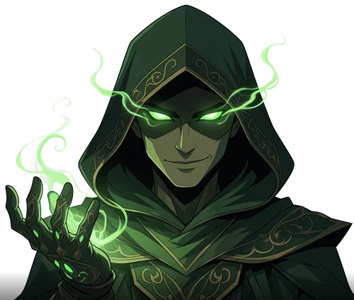 Green mage
