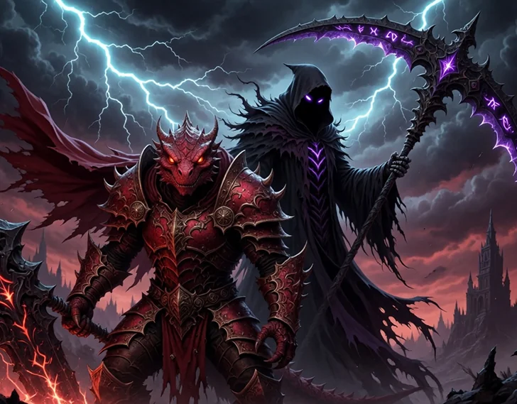 Fate & Fury